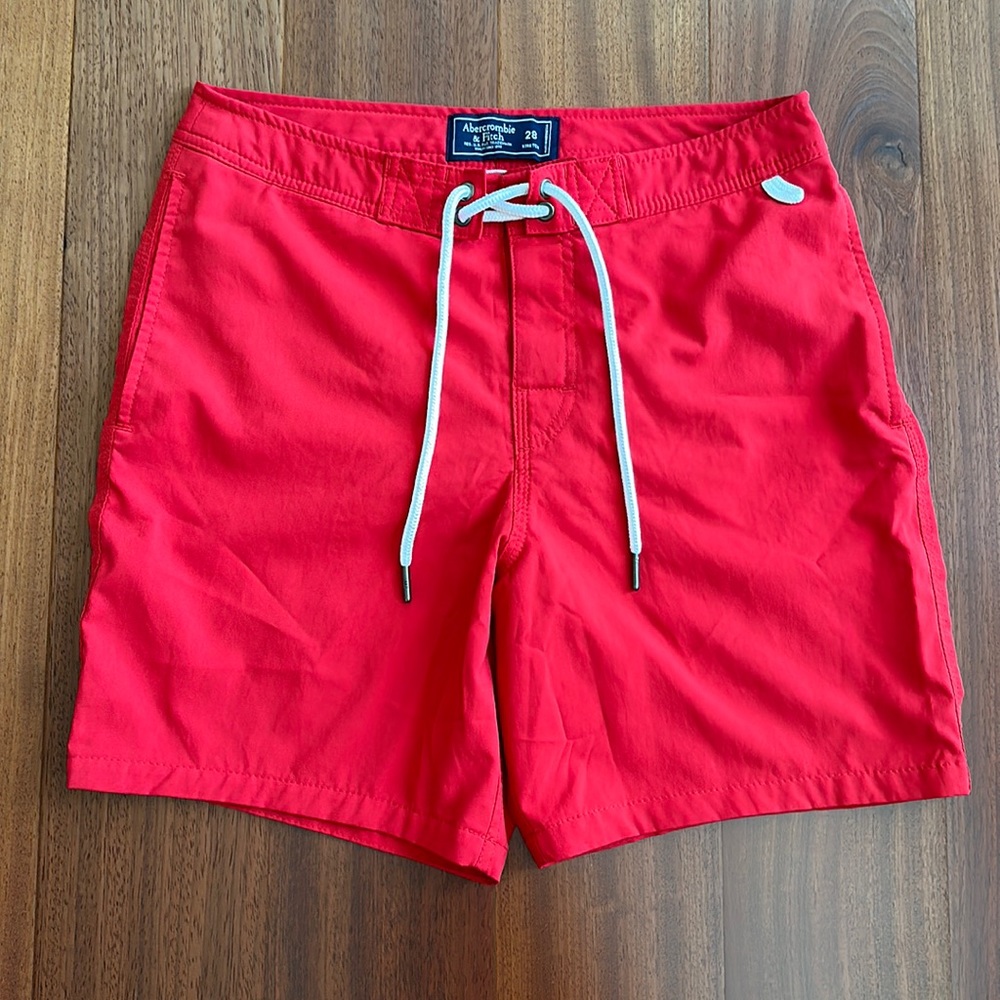 Abercrombie & Fitch Swim Trunks